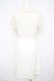 画像2: axes femme / レーシー切り替えワンピース M 生成り Y-26-02-21-113-AX-OP-SZ-ZY (2)