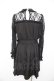 画像2: DearMyLove / レースドッキングビスチェワンピ M 黒 Y-26-02-21-134-EL-OP-SZ-ZY (2)