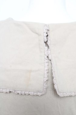 画像3: merry jenny / セーラーリボンワンピース F ベージュ Y-26-02-21-148-LO-OP-SZ-ZY