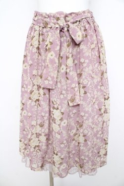 画像1: axes femme / 2021年福袋スカート  ピンク Y-26-02-21-159-AX-SK-SZ-ZY