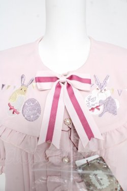 画像3: Amavel / Fantasy Easter Partyブラウス F ピンク Y-26-02-21-015-CA-BL-SZ-ZY