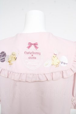 画像4: Amavel / Fantasy Easter Partyブラウス F ピンク Y-26-02-21-015-CA-BL-SZ-ZY