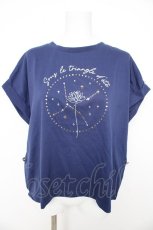 画像1: axes femme / プリントTシャツ  白 Y-26-02-21-027-AX-TO-SZ-ZS (1)