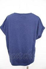 画像2: axes femme / プリントTシャツ  白 Y-26-02-21-027-AX-TO-SZ-ZS (2)