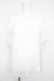 画像1: axes femme POETIQUE / 【タグ付き】レイヤードデザインシアーブラウス  白 Y-26-02-21-036-AX-BL-SZ-ZY (1)