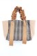 画像2: axes femme / チェック切替ハンドトート  ベージュ Y-26-02-23-035-AX-BG-SZ-ZY (2)