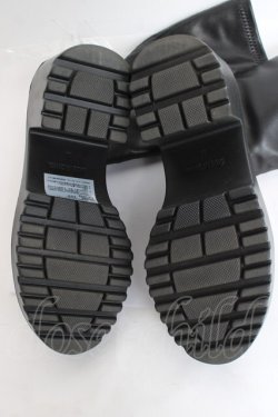 画像5: YOSUKE / ストレッチブーツ LL ブラック Y-26-02-23-040-PU-SH-SZ-ZY