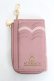 画像1: m petit by misako / NINA'Sコラボ フラグメントケース  ピンク Y-26-02-23-007-LO-ZA-SZ-ZY (1)