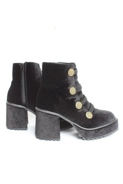 画像4: axes femme POETIQUE / ナポレオンブーツ ｓ 黒 Y-26-02-23-042-AX-SH-SZ-ZY