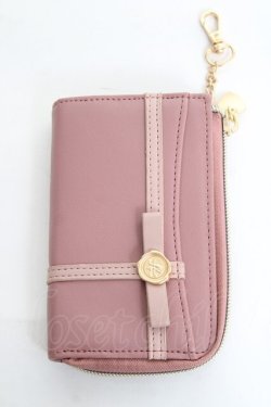 画像2: m petit by misako / NINA'Sコラボ フラグメントケース  ピンク Y-26-02-23-007-LO-ZA-SZ-ZY