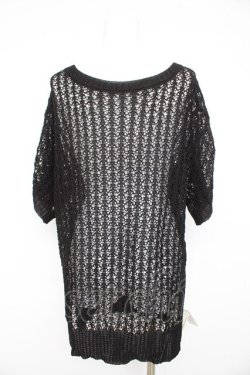 画像2: axes femme / 前後２ＷＡＹジップニット F クロ Y-26-02-23-121-AX-TO-IG-ZY