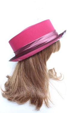 画像5: Coco&Ami / LOOK UP！(猫)  ワイン Y-26-02-23-025-LO-AC-SZ-ZY