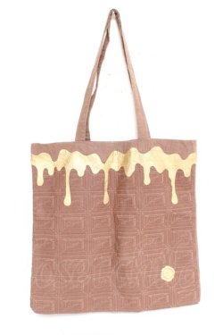 画像1: Q-pot. / ビターチョコレート ワッシャー トート  ビターチョコレート Y-26-02-23-030-QP-BG-SZ-ZY