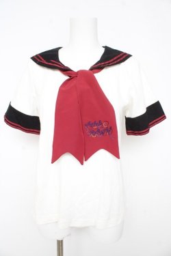 画像1: ALICE and the PIRATES / ノエルセーラーカットソー  売ろ Y-26-02-27-059-PA-TO-SZ-ZY