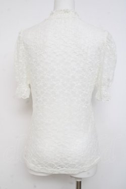 画像2: Fi.n.t / アームカバーセットレーストップス  白 Y-26-02-27-071-CA-TO-SZ-ZY