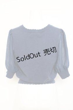 画像2: F i.n.t / ハートくり抜きカーディガン F ネイビー Y-26-02-27-078-CA-TO-SZ-ZY