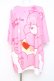 画像1: ACDC RAG / ケアベア T  ピンク Y-26-02-27-080-PU-TO-SZ-ZY (1)