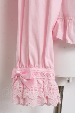 画像5: Angelic Pretty / アラカルトリボンブラウス  ピンク Y-26-02-27-092-AP-BL-IG-ZY
