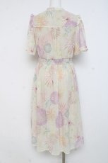 画像2: axes femme / 花火柄ワンピース F 生成り Y-26-02-27-125-AX-OP-SZ-ZI (2)