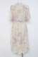 画像2: axes femme / 花火柄ワンピース F 生成り Y-26-02-27-125-AX-OP-SZ-ZY (2)