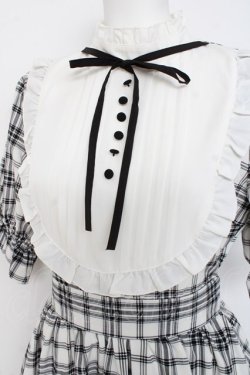 画像3: m petit by misako / ワンピース S 中白 Y-26-02-27-147-LO-OP-SZ-ZY