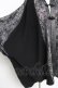 画像4: Qutie Frash / 万能ポンチョ  黒 Y-26-02-27-159-QU-TO-SZ-ZY (4)