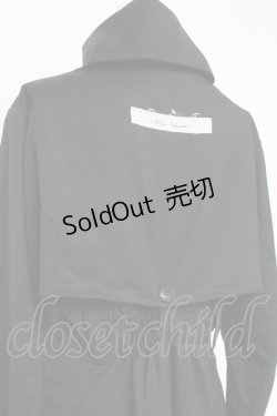 画像7: alice auaa / スリーピースミリタリーコートワンピース  黒 Y-26-02-27-160-AA-OP-AS-ZY