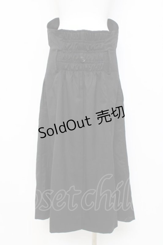 画像9: alice auaa / スリーピースミリタリーコートワンピース  黒 Y-26-02-27-160-AA-OP-AS-ZY (9)