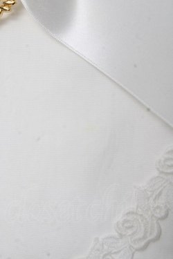 画像4: BABY, THE STARS SHINE BRIGHT / ハートエプロン  シロ Y-26-02-27-167-BA-OP-IG-ZY