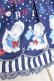 画像6: Angelic Pretty / Sailor Marine Kittenジャンパースカート  紺 Y-26-02-27-172-AP-OP-SZ-ZY (6)