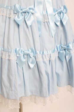 画像6: Angelic Pretty / マーガレットドールジャンパースカート  サックス Y-26-02-27-174-AP-OP-IG-ZY