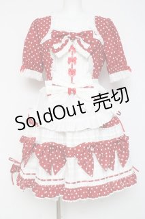 BABY, THE STARS SHINE BRIGHT / My Sweet Baby Cafe Dotワンピース