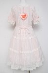 画像3: BABY, THE STARS SHINE BRIGHT / デザートワンピース（2025年）  ピンク Y-26-02-27-179-BA-OP-IG-ZY (3)