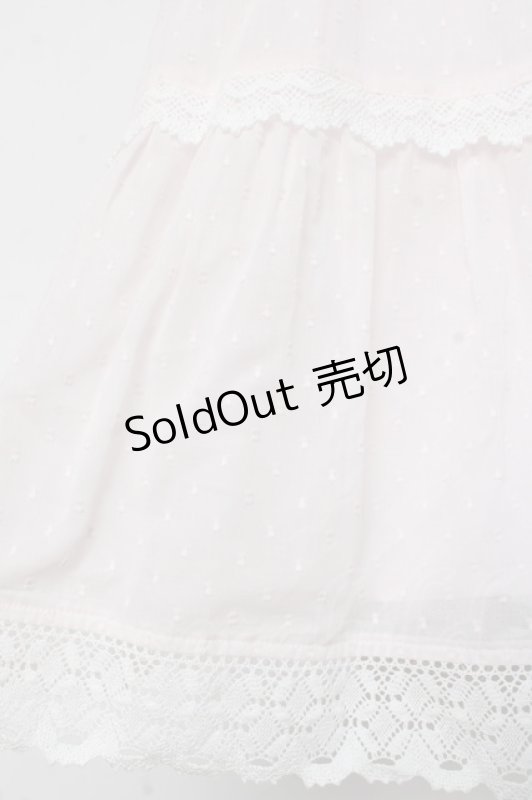 画像6: BABY, THE STARS SHINE BRIGHT / デザートワンピース（2025年）  ピンク Y-26-02-27-179-BA-OP-IG-ZY (6)