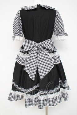 画像3: BABY, THE STARS SHINE BRIGHT / Sweet My Secret Heartワンピース  黒 Y-26-02-27-183-BA-OP-SZ-ZY