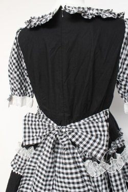 画像4: BABY, THE STARS SHINE BRIGHT / Sweet My Secret Heartワンピース  黒 Y-26-02-27-183-BA-OP-SZ-ZY