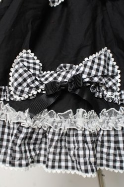 画像7: BABY, THE STARS SHINE BRIGHT / Sweet My Secret Heartワンピース  黒 Y-26-02-27-183-BA-OP-SZ-ZY