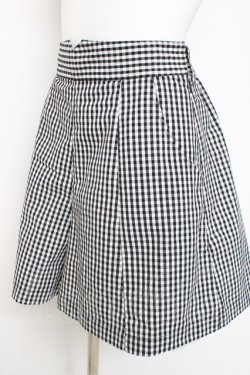 画像3: Fi.n.t / アソートフレアーショートパンツ  黒 Y-26-02-27-195-CA-PA-SZ-ZY