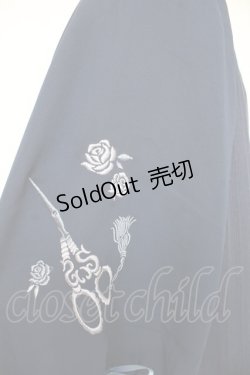 画像4: axes femme / ＳＡＪＯＵ刺繍プルオーバー  紺 Y-26-02-27-032-AX-TO-SZ-ZY