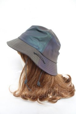 画像2: PUNK / リフレクターバケハ  グレー Y-26-03-01-073-PU-AC-SZ-ZY