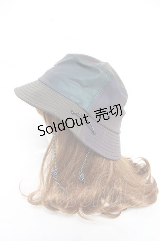 画像2: PUNK / リフレクターバケハ  グレー Y-26-03-01-073-PU-AC-SZ-ZTK037 (2)