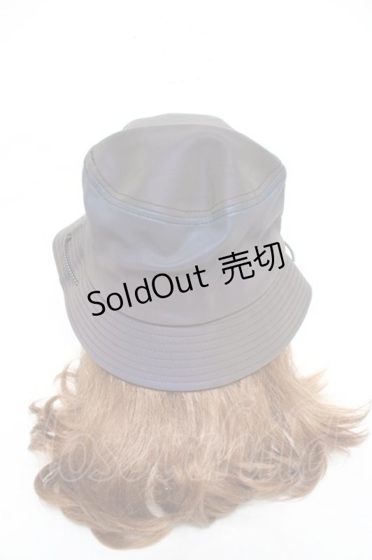 画像3: PUNK / リフレクターバケハ  グレー Y-26-03-01-073-PU-AC-SZ-ZTK037 (3)