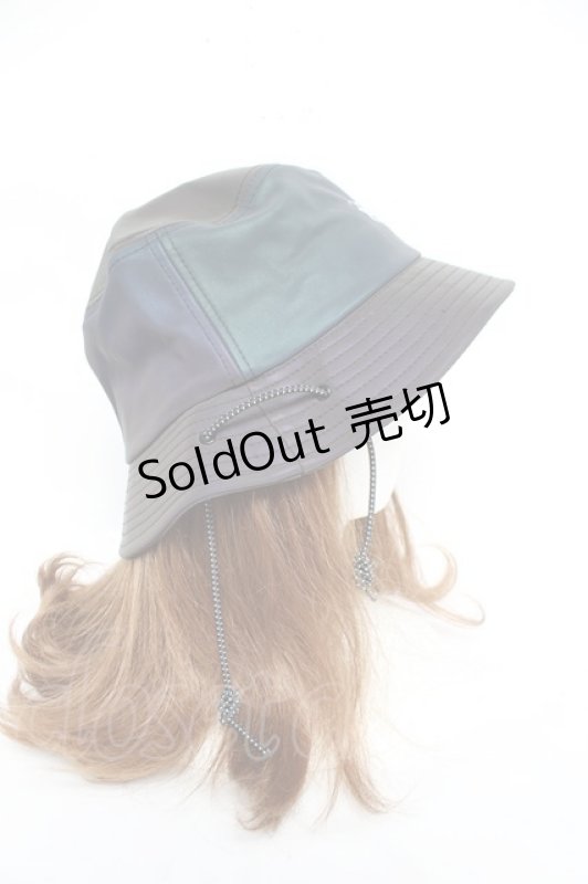 画像4: PUNK / リフレクターバケハ  グレー Y-26-03-01-073-PU-AC-SZ-ZTK037 (4)