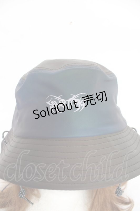 画像5: PUNK / リフレクターバケハ  グレー Y-26-03-01-073-PU-AC-SZ-ZTK037 (5)