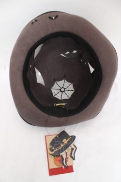 画像5: Coco&Ami / 雨の日キラキラスパイダー（ボーラー）  S-M Y-26-03-01-076-LO-AC-IG-ZY