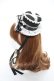 画像2: Angelic Pretty / ドレスアップRibbonミニHat  黒 Y-26-03-01-079-AP-AC-SZ-ZY (2)