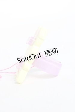 画像2: Angelic Pretty / Fancyリリカルバニーリング  イエロー Y-26-03-01-001-AP-AC-IG-ZY