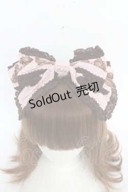 画像4: BABY, THE STARS SHINE BRIGHT / Welcome to the Sweets Hexenhaus♪カチューシャ  ピンク Y-26-03-01-084-BA-AC-SZ-ZY