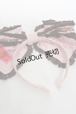 画像5: BABY, THE STARS SHINE BRIGHT / Welcome to the Sweets Hexenhaus♪カチューシャ  ピンク Y-26-03-01-084-BA-AC-SZ-ZY