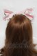 画像3: BABY, THE STARS SHINE BRIGHT / ゆらゆらいちごのStrawberry Gardenカチューシャ  ピンク Y-26-03-01-089-BA-AC-IG-ZY (3)